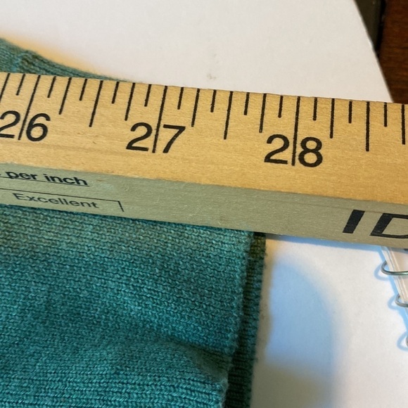 Brooks brothers size medium half zip sweater green - Picture 5 of 9